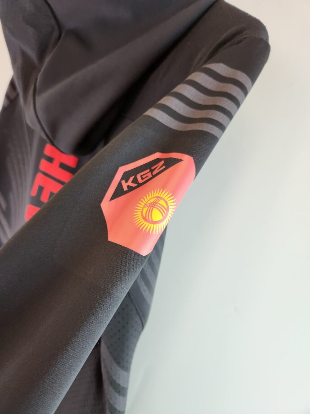 Venum UFC Fight Night 2021 Hoodie Shevchenko Activewear Black Grey YOU PICK SIZE - Picture 7 of 16